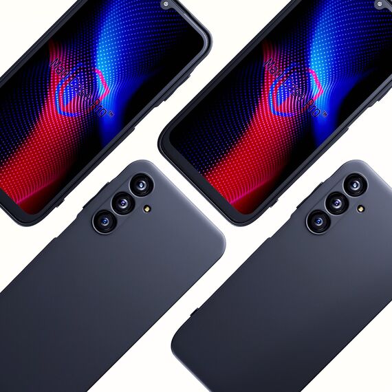 3mk Matt Case Pro for Samsung Galaxy A25 5G - Matte Black | Techbox