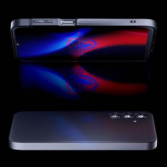 3mk Matt Case Pro for Samsung Galaxy A25 5G - Matte Black | Techbox