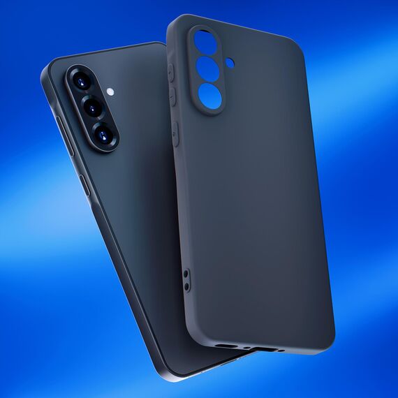 3mk Matt Case Pro for Samsung Galaxy A56 - matte black | Techbox