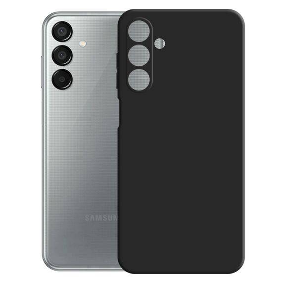 3mk Matt Case Pro for Samsung Galaxy M15 5G - Matte Black | Techbox