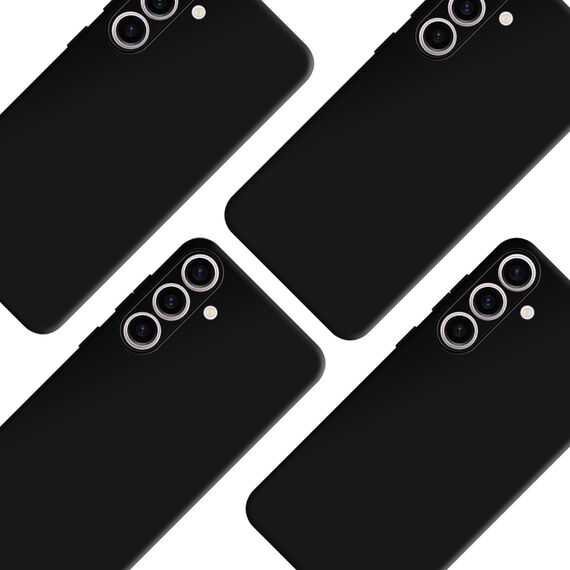 3mk Matt Case Pro for Samsung Galaxy S24 - Black - Uncategorized Cases (2) - Cases - Techbox
