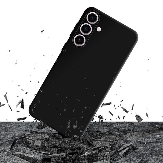 3mk Matt Case Pro for Samsung Galaxy S24 - Black - Uncategorized Cases (2) - Cases - Techbox