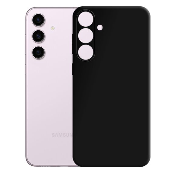 3mk Matt Case Pro for Samsung Galaxy S24 - Black - Uncategorized Cases (2) - Cases - Techbox