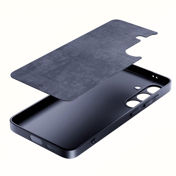 3mk Matt Case Pro for Samsung Galaxy S24 FE - matte black | Techbox