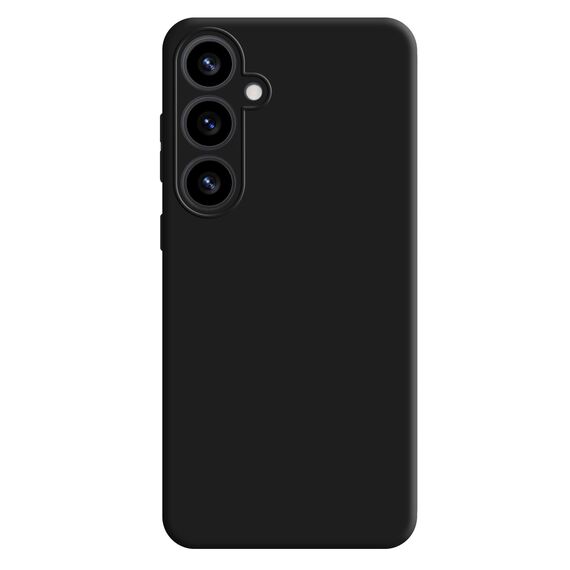 3mk Matt Case Pro for Samsung Galaxy S25+ - matte black | Techbox