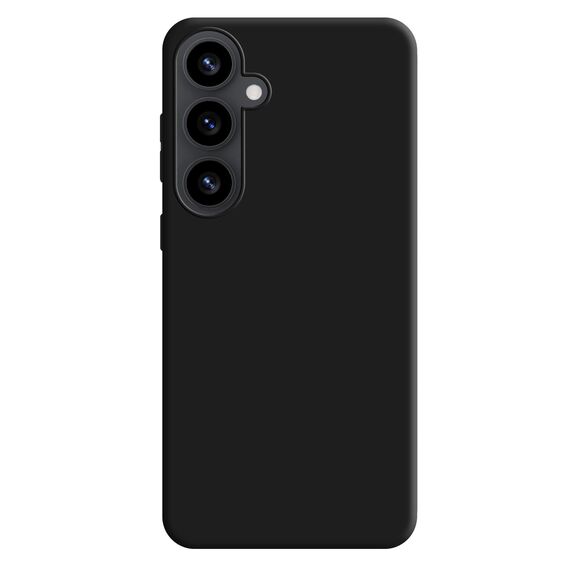 3mk Matt Case Pro for Samsung Galaxy S25 - matte black | Techbox