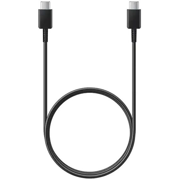 Samsung EP-TA845EWE 45W Wall Charger with USB-C Cable Samsung EP-DW767JWE 45W 1.8m (OOB Bulk - Replacement Packaging) - Black - Travel Chargers - Smartphone Chargers - Techbox