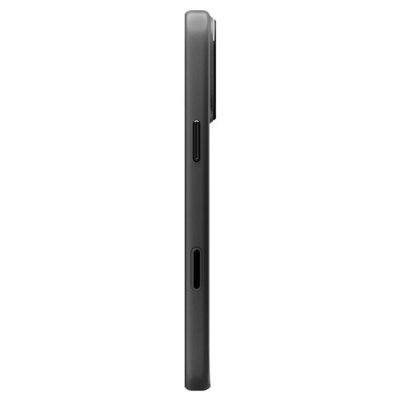 Spigen Enzo Aramid "T" MagSafe case for iPhone 17 Pro Max - black - Apple Cases - Cases - Techbox