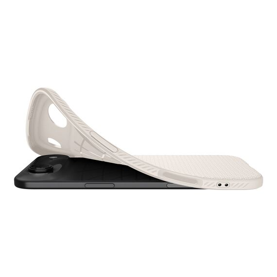 Spigen Liquid Air case for iPhone 17 Air - titanium | Techbox