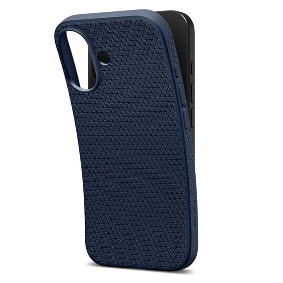 Spigen Liquid Air Case for iPhone 17 - Blue | Techbox