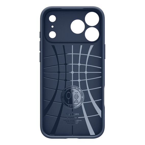 Spigen Liquid Air Case for iPhone 17 Pro - Blue | Techbox