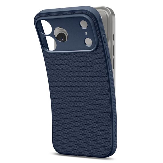 Spigen Liquid Air Case for iPhone 17 Pro - Blue | Techbox