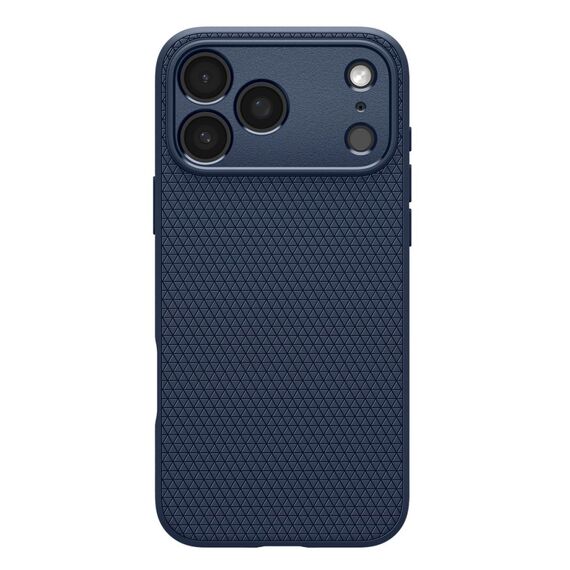 Spigen Liquid Air Case for iPhone 17 Pro Max - Blue | Techbox