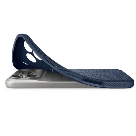 Spigen Liquid Air Case for iPhone 17 Pro Max - Blue | Techbox