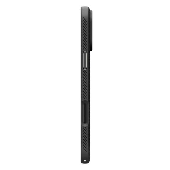 Spigen Liquid Air Case for iPhone 17 Pro Max - Matte Black | Techbox