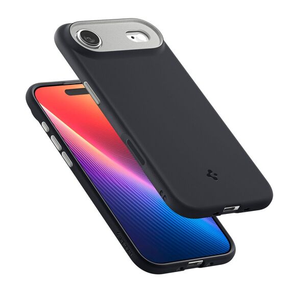 Spigen Nano Pop MagSafe Case for iPhone 17 Air - Black - Apple Cases - Cases - Techbox
