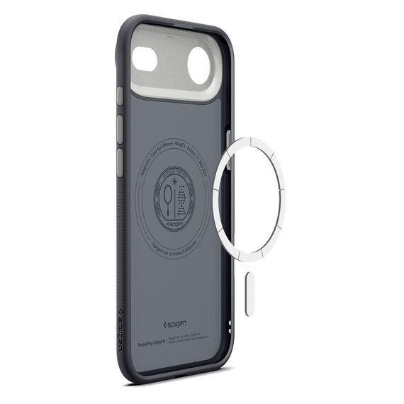 Spigen Nano Pop MagSafe Case for iPhone 17 Air - Black - Apple Cases - Cases - Techbox