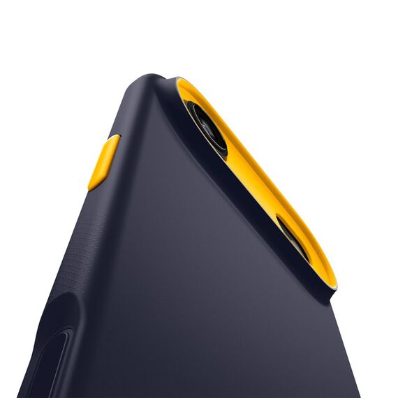 Spigen Nano Pop MagSafe Case for iPhone 17 Air - Navy Blue | Techbox