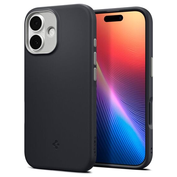 Spigen Nano Pop MagSafe Case for iPhone 17 - Black - Apple Cases - Cases - Techbox