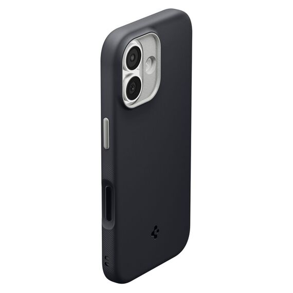 Spigen Nano Pop MagSafe Case for iPhone 17 - Black - Apple Cases - Cases - Techbox
