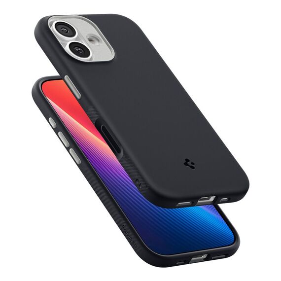 Spigen Nano Pop MagSafe Case for iPhone 17 - Black - Apple Cases - Cases - Techbox