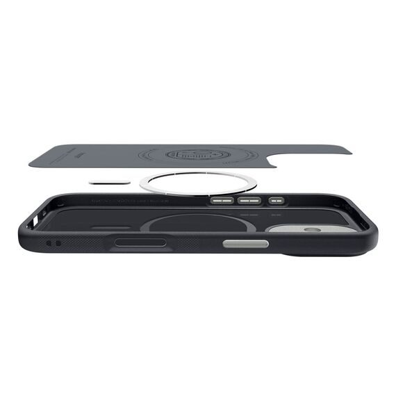 Spigen Nano Pop MagSafe Case for iPhone 17 - Black - Apple Cases - Cases - Techbox