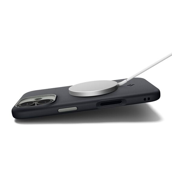 Spigen Nano Pop MagSafe Case for iPhone 17 - Black - Apple Cases - Cases - Techbox