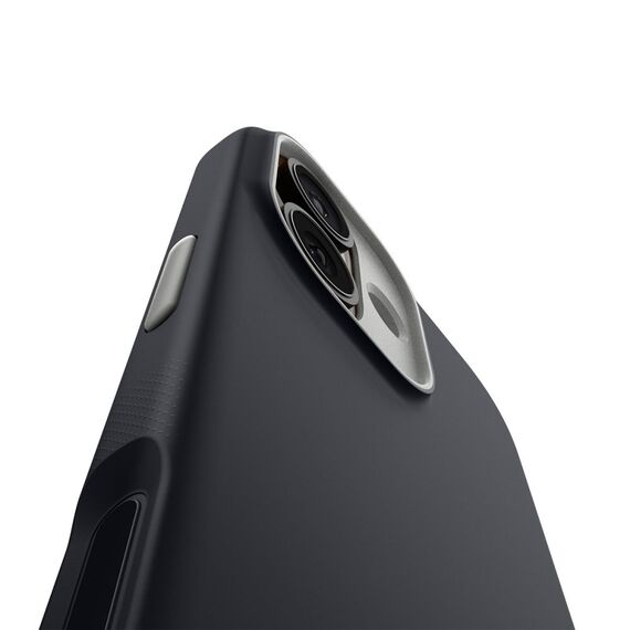 Spigen Nano Pop MagSafe Case for iPhone 17 - Black - Apple Cases - Cases - Techbox