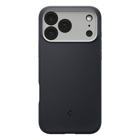 Spigen Nano Pop MagSafe Case for iPhone 17 Pro Max - Black - Apple Cases - Cases - Techbox