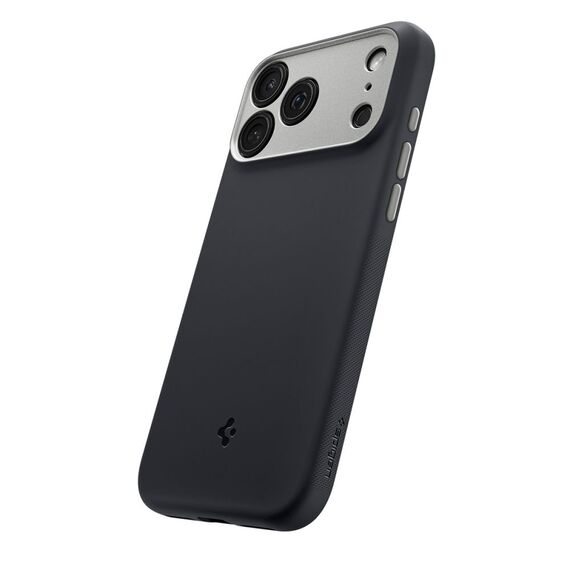 Spigen Nano Pop MagSafe Case for iPhone 17 Pro Max - Black - Apple Cases - Cases - Techbox