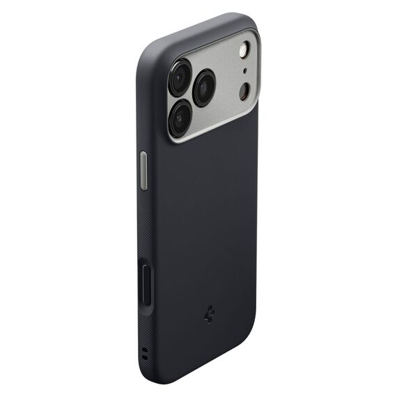 Spigen Nano Pop MagSafe Case for iPhone 17 Pro Max - Black - Apple Cases - Cases - Techbox