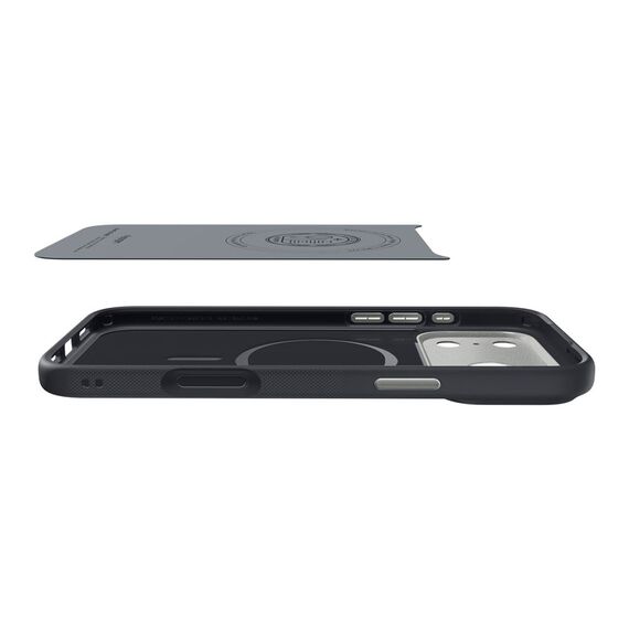 Spigen Nano Pop MagSafe Case for iPhone 17 Pro Max - Black - Apple Cases - Cases - Techbox