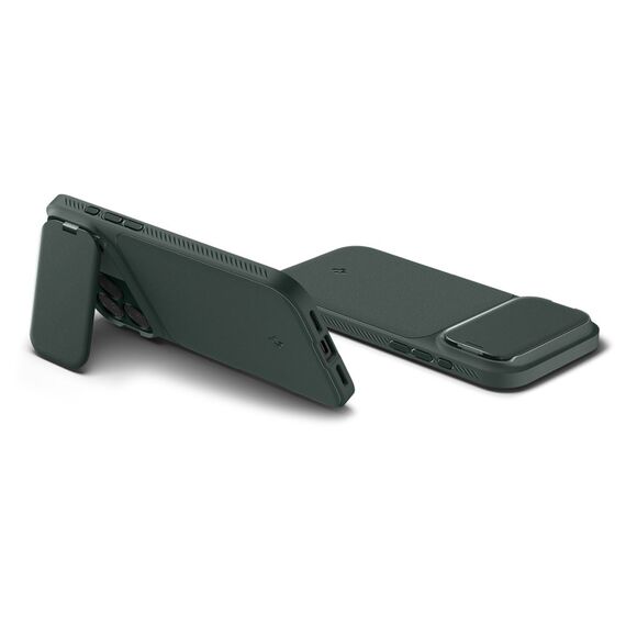 Spigen Optik Armor MagSafe Case for iPhone 17 Pro - Green | Techbox