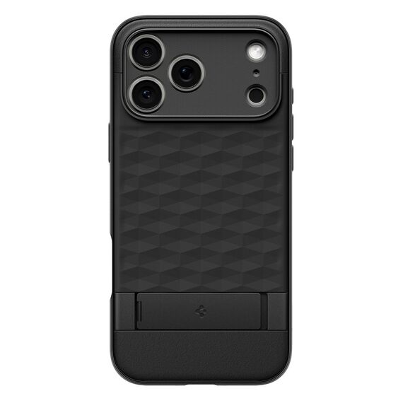 Spigen Parallax "S" MagSafe Case for iPhone 17 Pro Max - Matte Black | Techbox