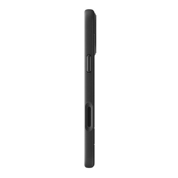 Spigen Parallax "S" MagSafe Case for iPhone 17Pro - Matte Black | Techbox