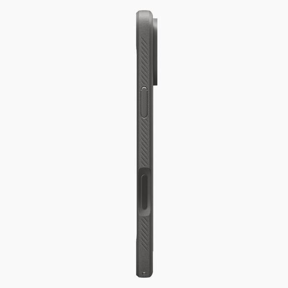 Spigen Rugged Armor Mag MagSafe Case for iPhone 17 Pro - Gray | Techbox