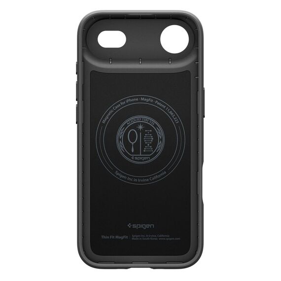 Spigen Thin Fit MagSafe Case for iPhone 17 Air - Black | Techbox