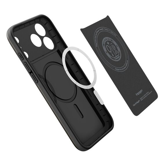 Spigen Thin Fit MagSafe Case for iPhone 17 Pro Max - Black | Techbox