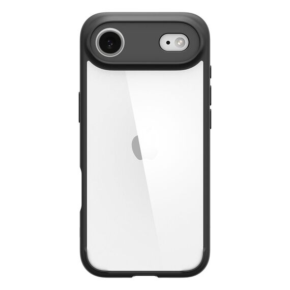 Spigen Ultra Hybrid Case for iPhone 17 Air - Matte Black - Apple Cases - Cases - Techbox