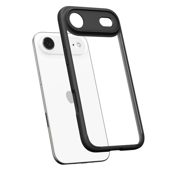 Spigen Ultra Hybrid Case for iPhone 17 Air - Matte Black - Apple Cases - Cases - Techbox