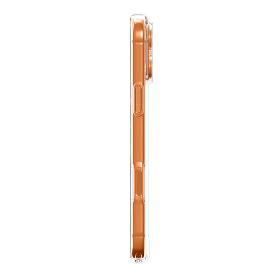 Spigen Ultra Hybrid Case for iPhone 17 Pro Max - Transparent - Apple Cases - Cases - Techbox