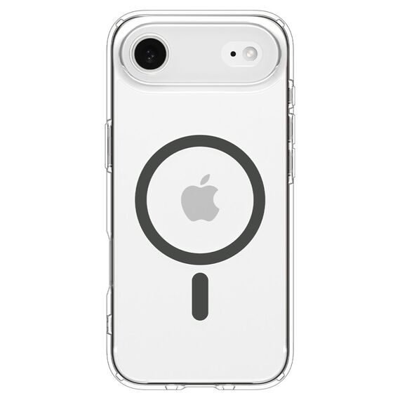 Spigen Ultra Hybrid MagSafe Case for iPhone 17 Air - Clear Gray | Techbox