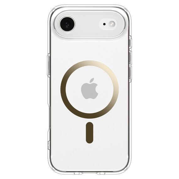 Spigen Ultra Hybrid MagSafe Case for iPhone 17 Air - Transparent Gold | Techbox