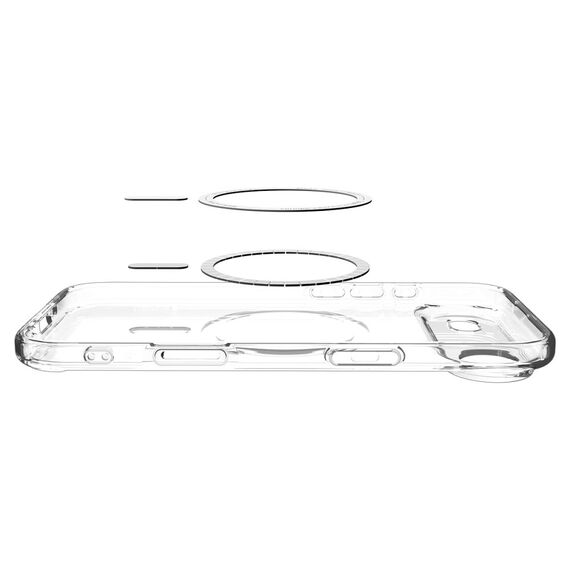Spigen Ultra Hybrid MagSafe Case for iPhone 17 Air - White - Apple Cases - Cases - Techbox