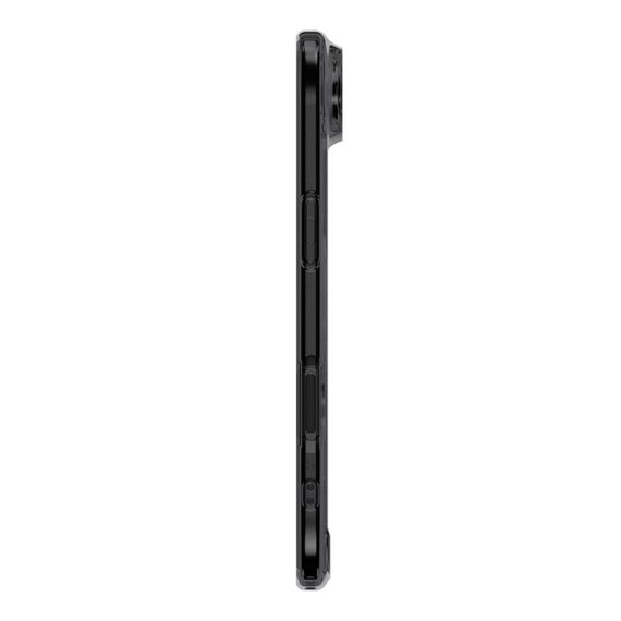 Spigen Ultra Hybrid MagSafe case for iPhone 17 Air Zero One - black | Techbox