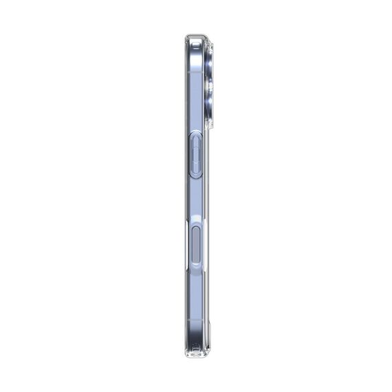 Spigen Ultra Hybrid MagSafe Case for iPhone 17 - Clear and White | Techbox
