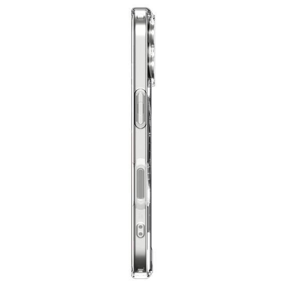 Spigen Ultra Hybrid MagSafe Case for iPhone 17 - Transparent Gold | Techbox