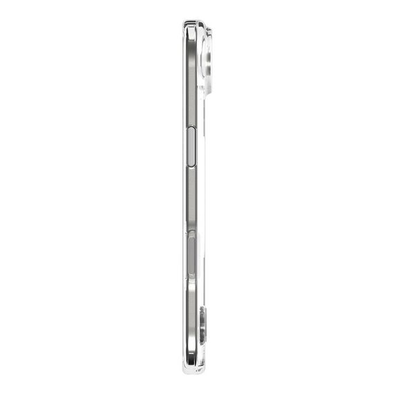 Spigen Ultra Hybrid "S" MagSafe Case for iPhone 17 Air - Clear and White - Apple Cases - Cases - Techbox