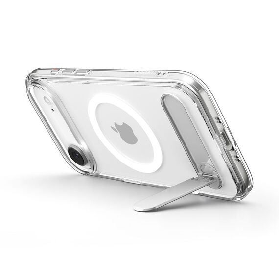 Spigen Ultra Hybrid "S" MagSafe Case for iPhone 17 Air - Clear and White - Apple Cases - Cases - Techbox