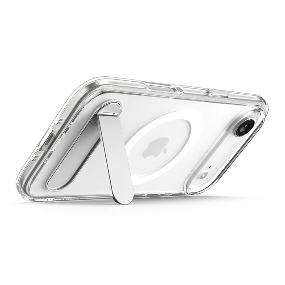 Spigen Ultra Hybrid "S" MagSafe Case for iPhone 17 Air - Clear and White - Apple Cases - Cases - Techbox